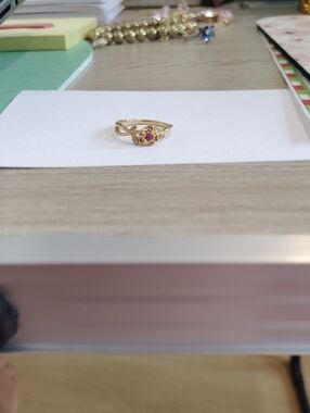 Pandora Disneys Beauty And The Beast Ring